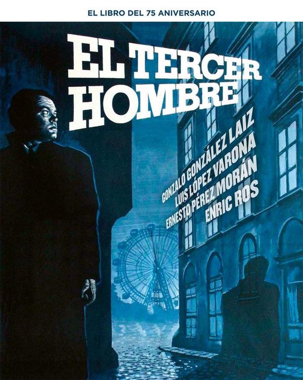 Produktbild: El tercer hombre