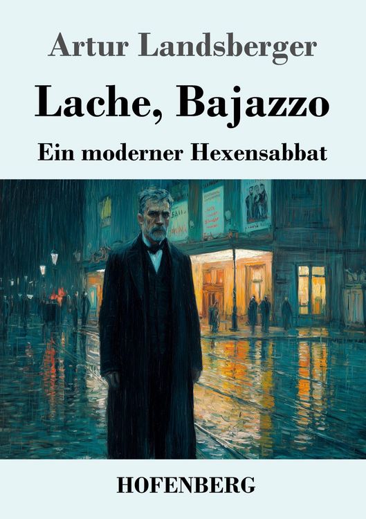 Produktbild: Lache, Bajazzo