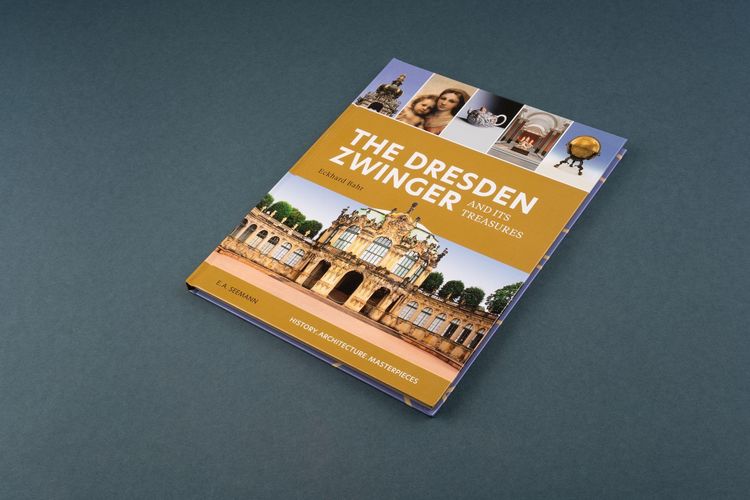Produktbild: The Dresden Zwinger and its Treasures
