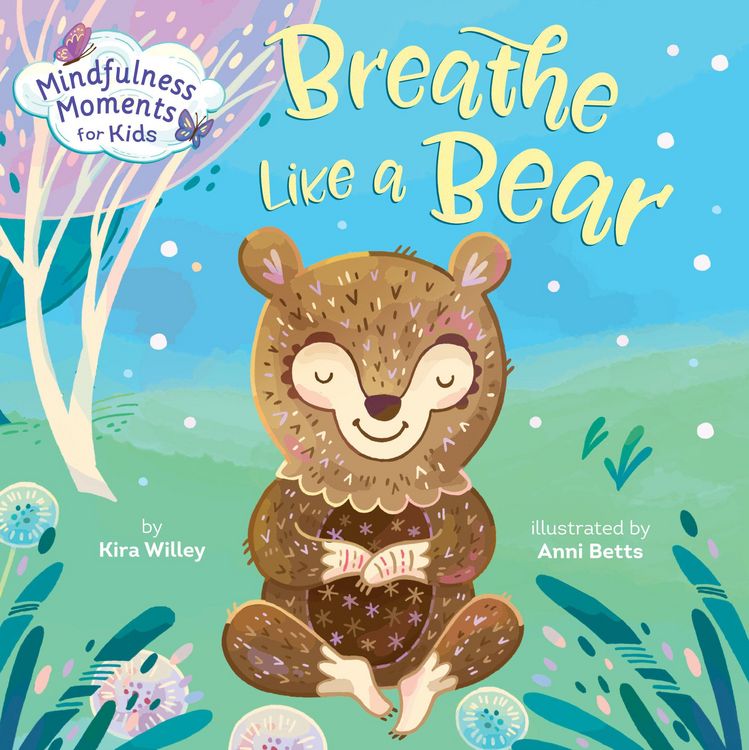 Produktbild: Mindfulness Moments for Kids: Breathe Like a Bear