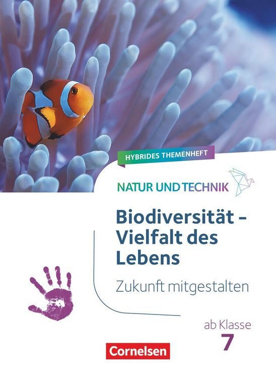 Produktbild: Natur und Technik - Naturwissenschaften: Neubearbeitung - Zukunft mitgestalten
