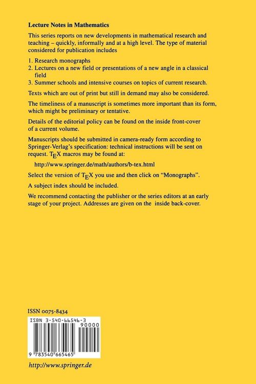Produktbild: Arithmetic Theory of Elliptic Curves