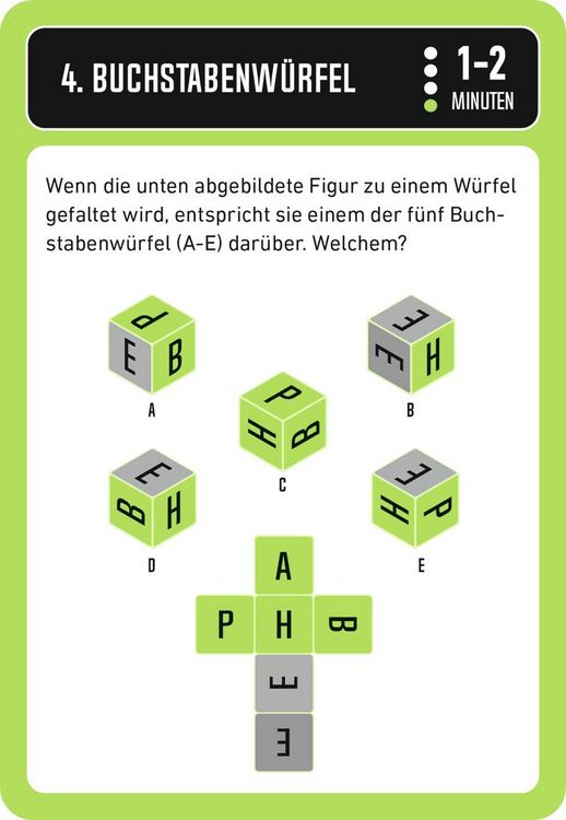 Produktbild: Trainiere dein KREATIVES DENKEN in 50 Schritten