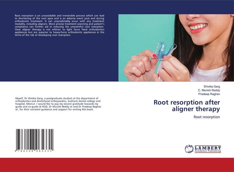 Produktbild: Root resorption after aligner therapy