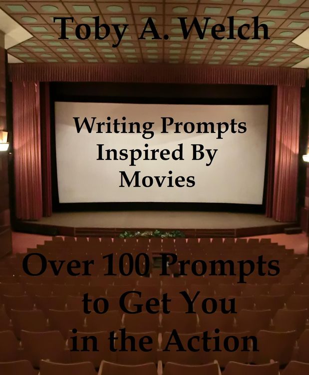 Produktbild: Writing Prompts Inspired By Movies: Over 100 Prompts to Get You in the Action