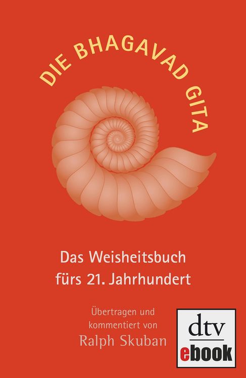 Produktbild: Die Bhagavad Gita