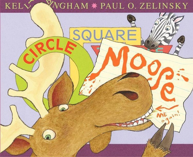 Produktbild: Circle, Square, Moose