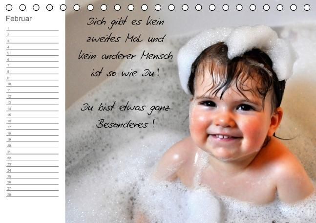 Produktbild: Befl&uuml;gelt (Tischkalender immerw&auml;hrend DIN A5 quer)