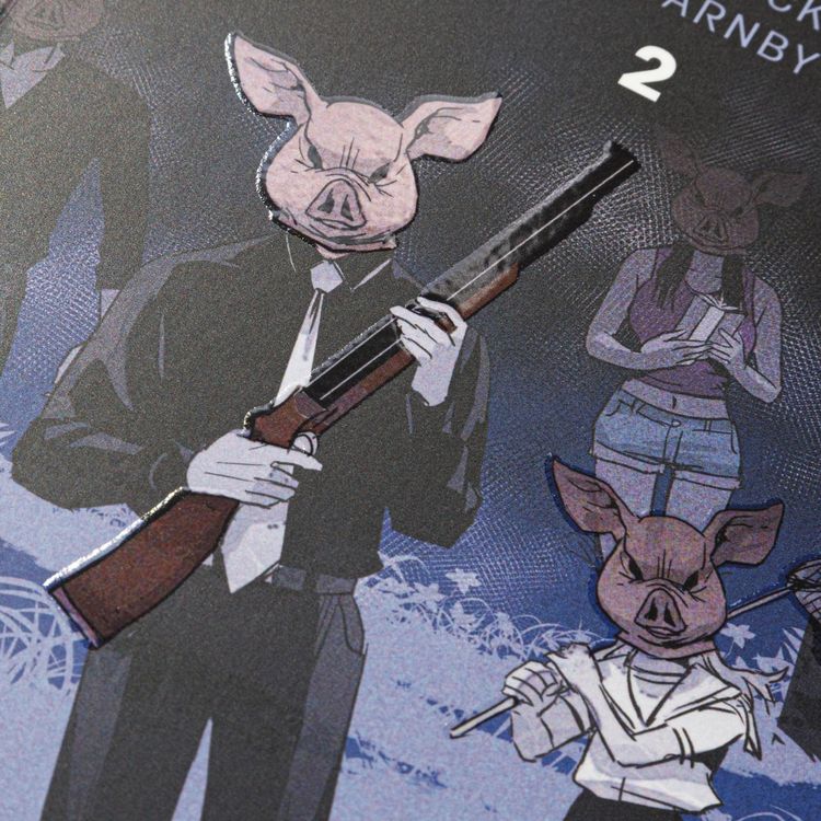 Produktbild: Pigpen 2