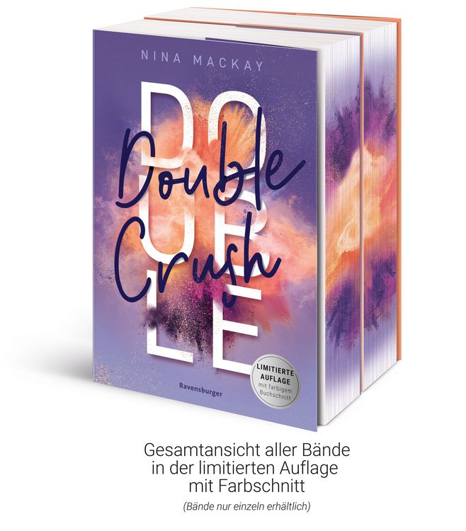 Produktbild: Doppelg&auml;nger-Agentur, Band 2 - Double Blush