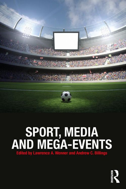 Produktbild: Sport, Media and Mega-Events