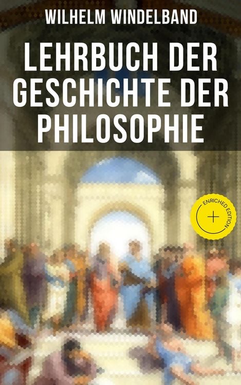 Produktbild: Lehrbuch der Geschichte der Philosophie