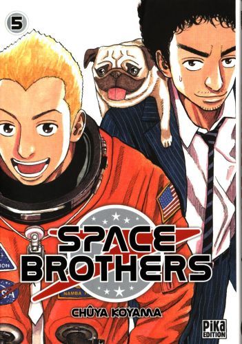 Produktbild: Space Brothers T05