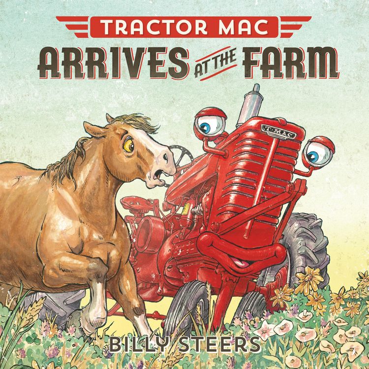 Produktbild: Tractor Mac Arrives at the Farm
