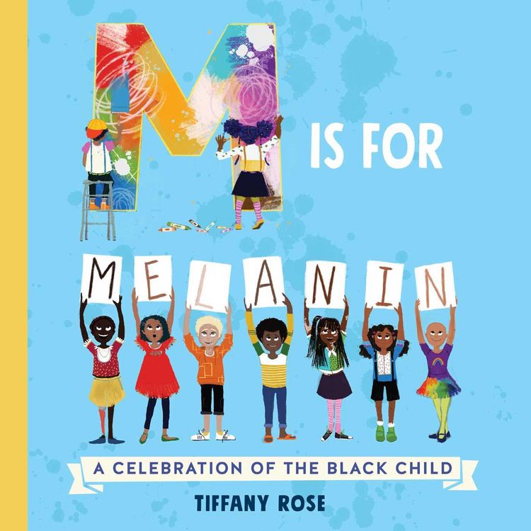 Produktbild: M Is for Melanin