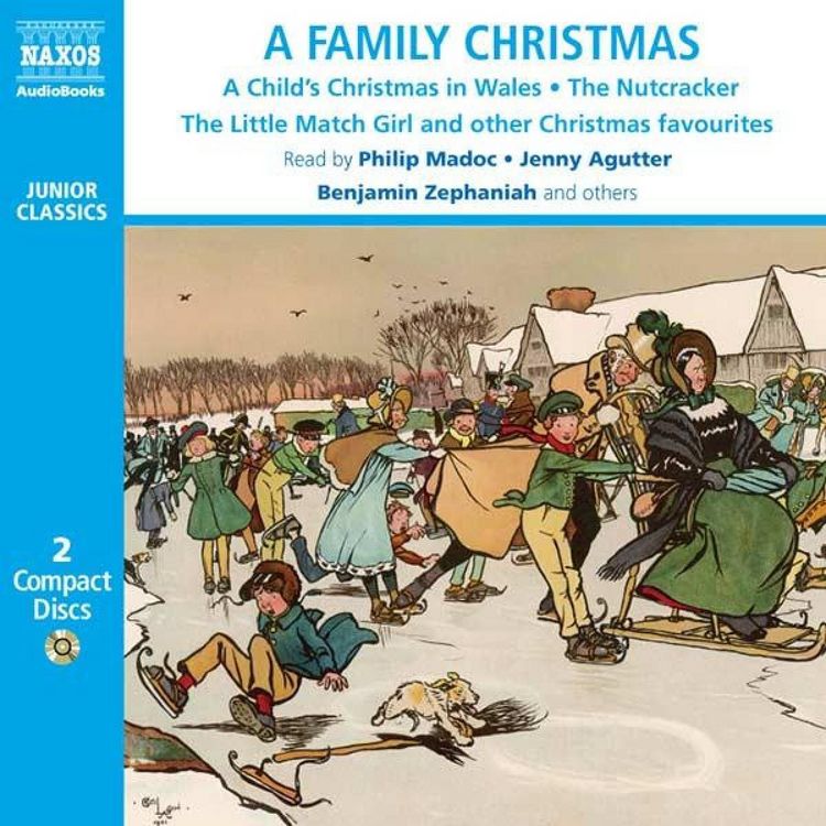 Produktbild: A Family Christmas