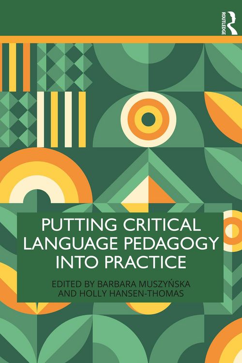 Produktbild: Putting Critical Language Pedagogy into Practice
