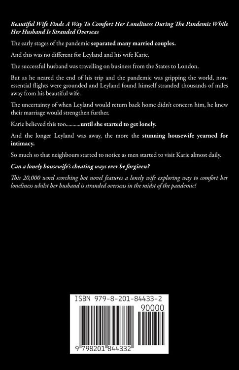 Produktbild: Hotwife Affair In Lockdown - A Hotwife Multiple Partner Wife Watching Romance Novel