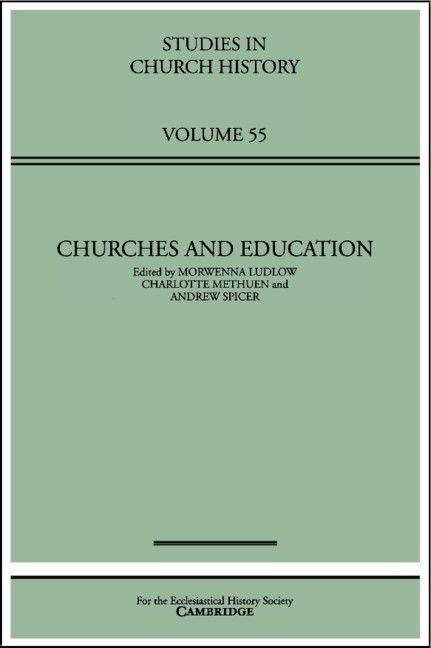 Produktbild: Churches and Education