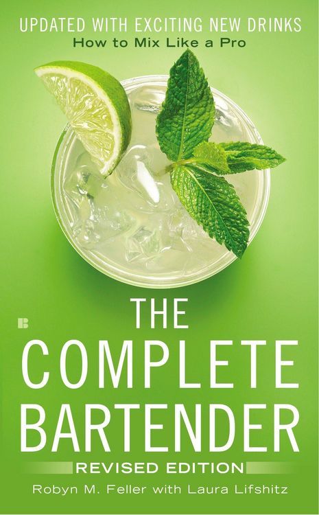 Produktbild: The Complete Bartender