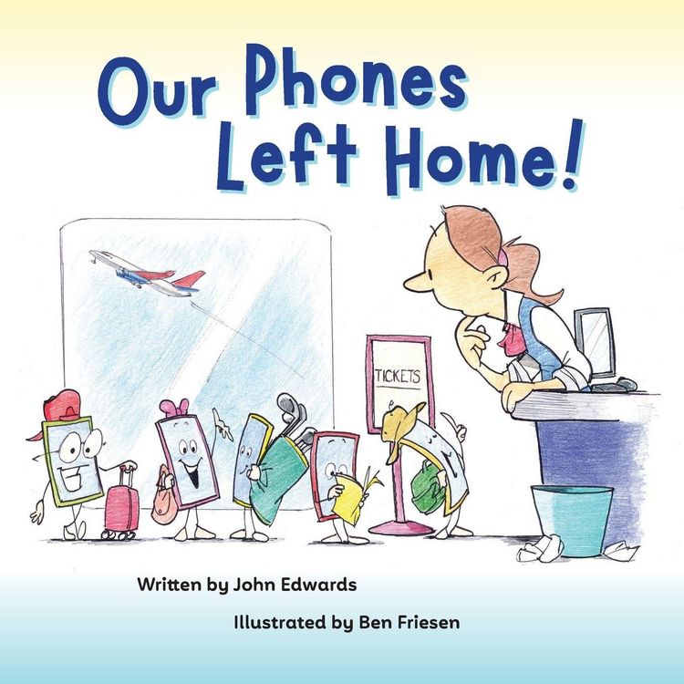 Produktbild: Our Phones Left Home!