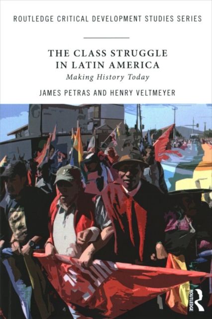 Produktbild: The Class Struggle in Latin America