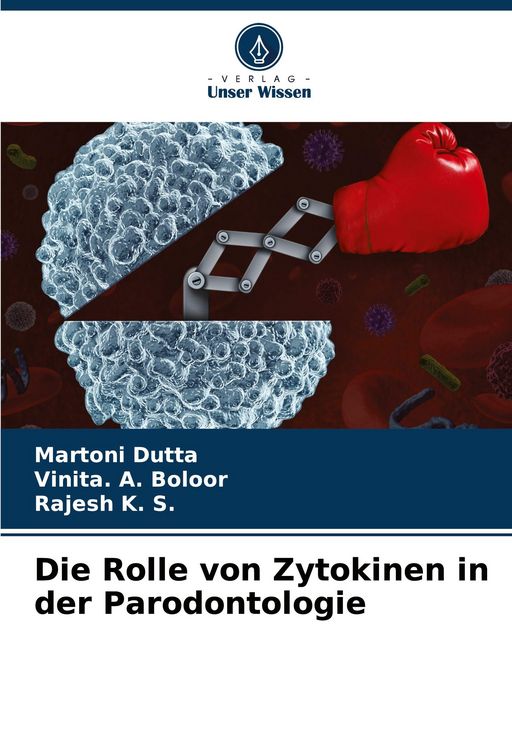Produktbild: Die Rolle von Zytokinen in der Parodontologie