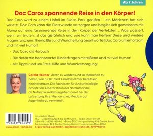Produktbild: Doc Caro &ndash; Einsatz im Blut