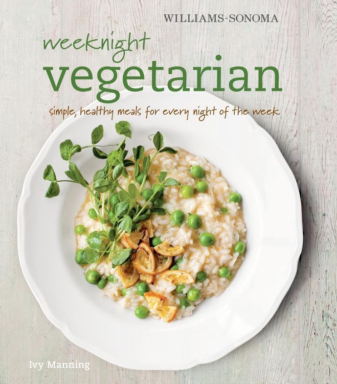 Produktbild: Weeknight Vegetarian