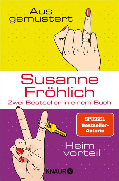 Produktbild: Ausgemustert & Heimvorteil