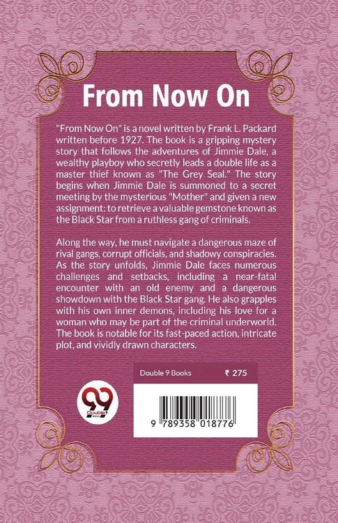 Produktbild: From Now On