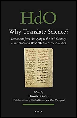Produktbild: Why Translate Science?