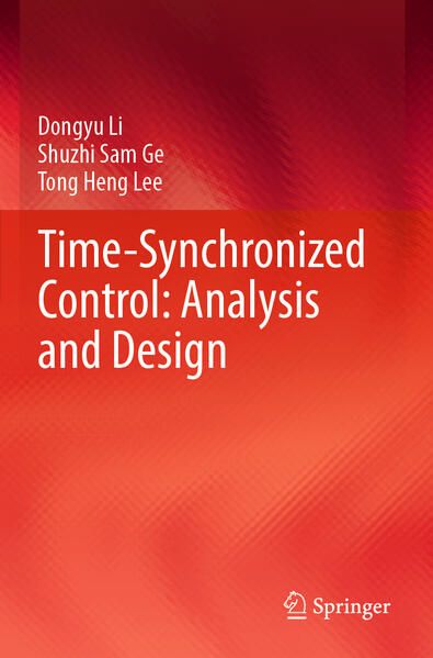 Produktbild: Time-Synchronized Control: Analysis and Design
