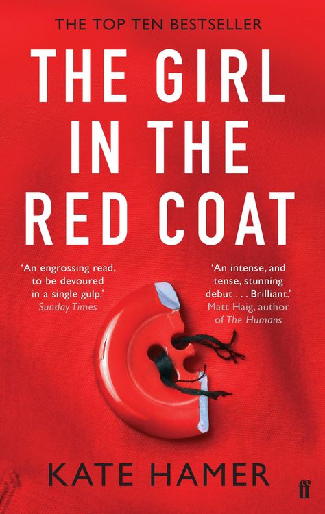 Produktbild: The Girl in the Red Coat