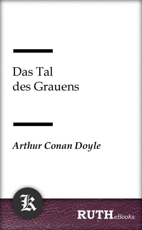Produktbild: Das Tal des Grauens