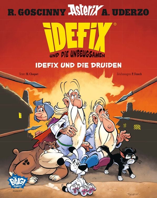 Produktbild: Idefix und die Unbeugsamen 05