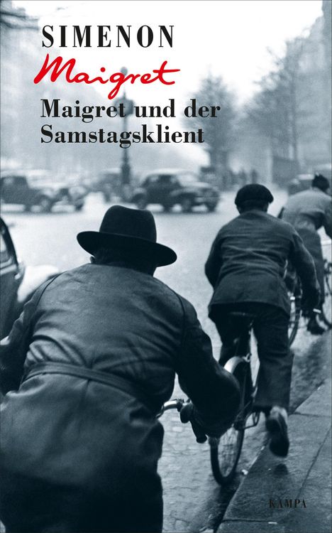 Produktbild: Maigret und der Samstagsklient