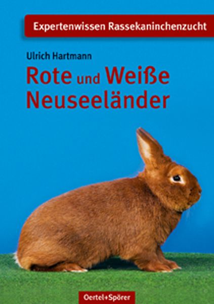 Produktbild: Rote und Weisse Neuseel&auml;nder