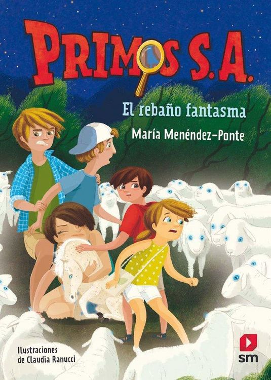 Produktbild: El reba&ntilde;o fantasma