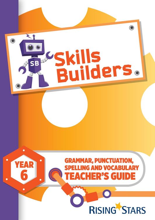 Produktbild: Skills Builders Year 6 Teacher's Guide new edition