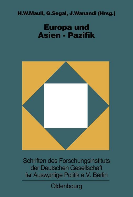 Produktbild: Europa und Asien-Pazifik