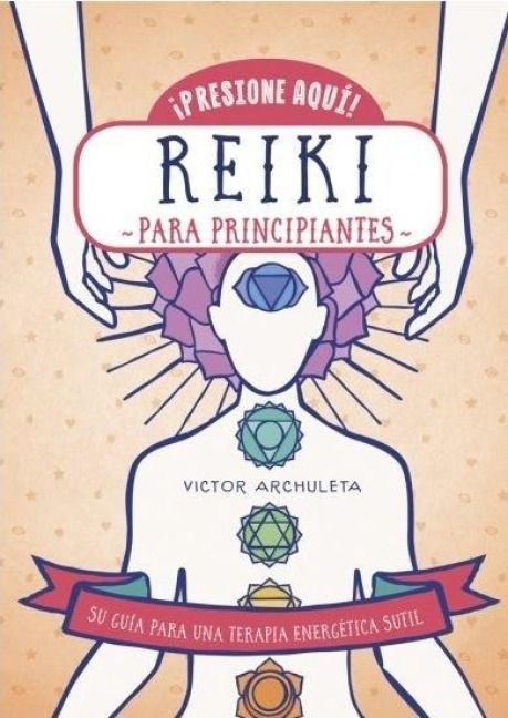 Produktbild: Reiki : para principiantes
