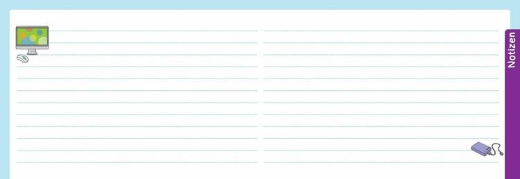 Produktbild: Der Wochen-Tischkalender f&uuml;r das Schuljahr 2026/2027