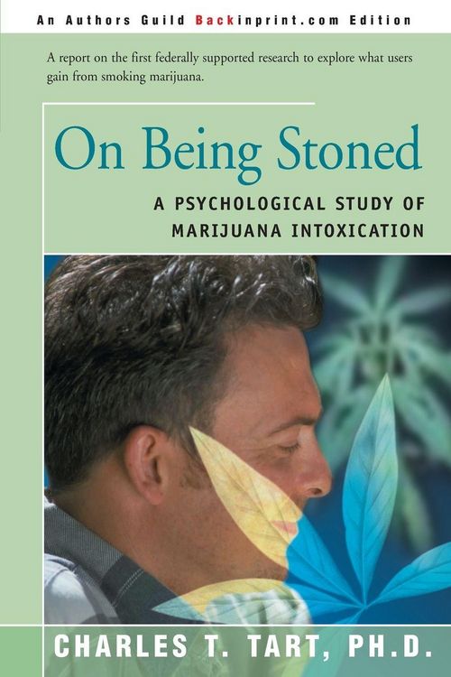 Produktbild: On Being Stoned