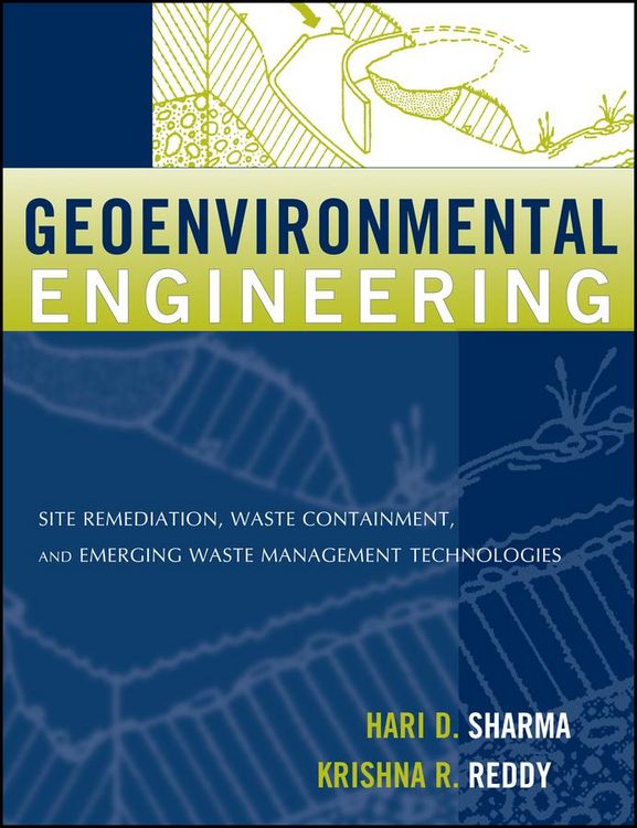 Produktbild: Geoenvironmental Engineering