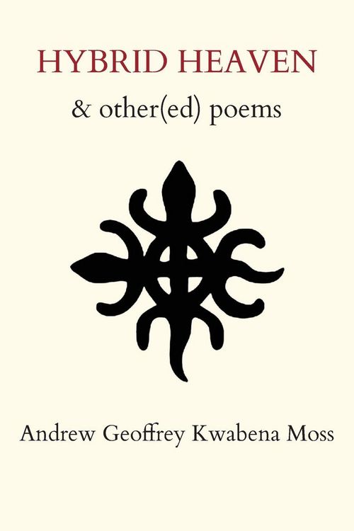 Produktbild: Hybrid Heaven & other(ed) poems