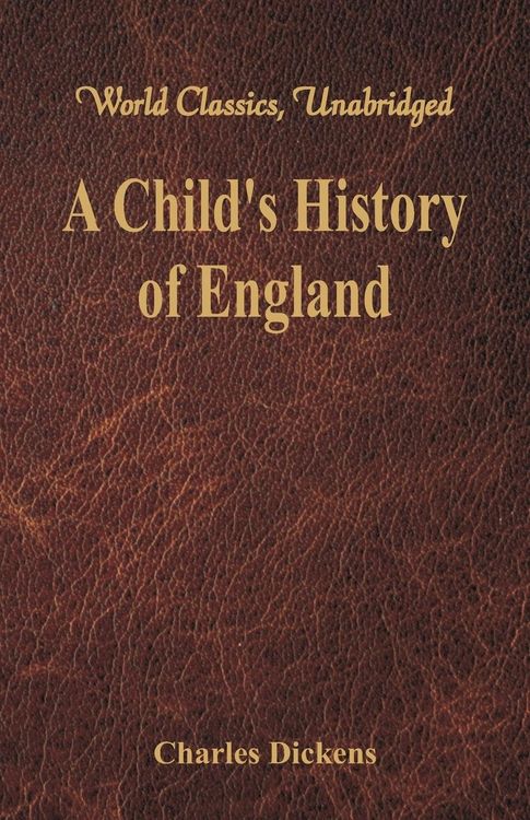 Produktbild: A Child's History of England