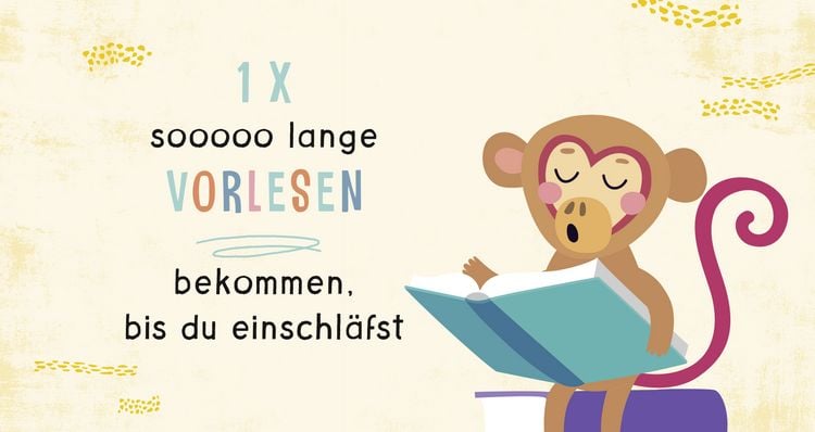 Produktbild: Schulkind! 12 Gutscheine, die Kindern Spa&szlig; machen