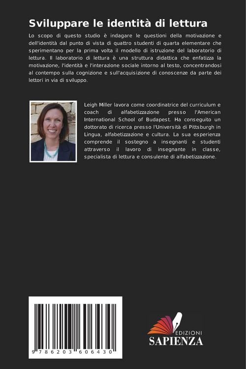 Produktbild: Sviluppare le identit&agrave; di lettura