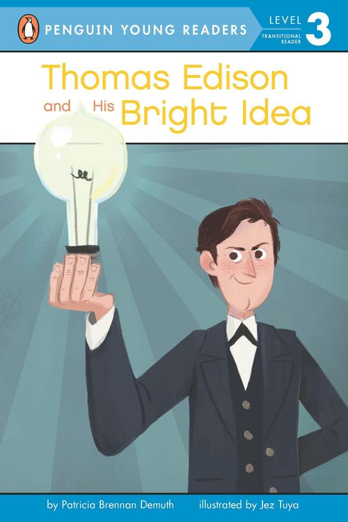 Produktbild: Thomas Edison and His Bright Idea